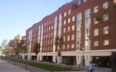 Residencial Lekuberri S. Coop.