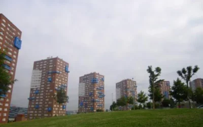 Parque San Vicente Uno S. Coop.