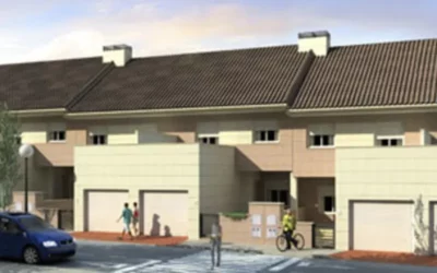 Viviendas de Golpejar S. Coop. Cyl.